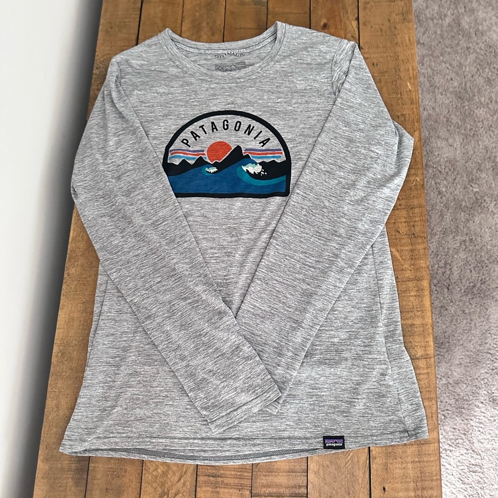 Patagonia Long Sleeve